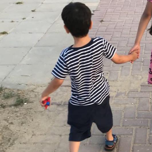 חגית אמא ל-2