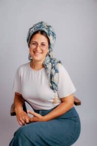 Read more about the article אדווה גיטל אוזן